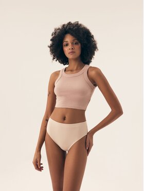 Henderson Henderson Top 42836 Różowy Anatomic Fit