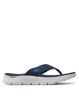 Skechers Japanke Go Walk Flex Sandal-Splendor 141404/NVY Tamnoplava