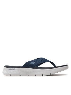 Skechers Skechers Japonke Go Walk Flex Sandal-Splendor 141404/NVY Mornarsko modra