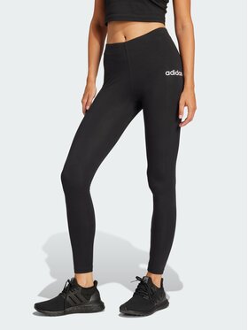 adidas adidas Legginsy 140787 Czarny Fitted Fit