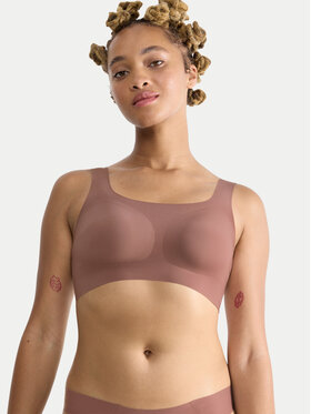 Sloggi Sloggi Top-BH Zero Feel 10217786 Braun
