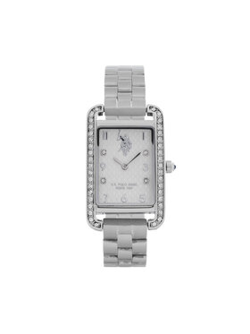 U.S. Polo Assn. U.S. Polo Assn. Orologio Ginger USP8398ST Argento