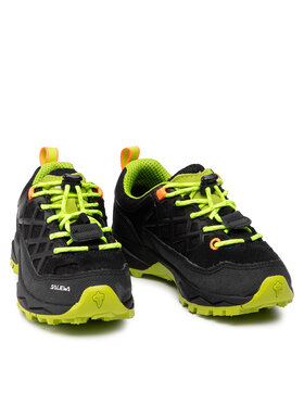 Salewa Trekking čevlji Jr Wildfire Wp 64009-0986 Črna