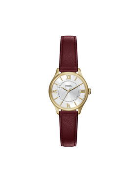 Fossil Fossil Käekell Gilmore ES5510 Punane