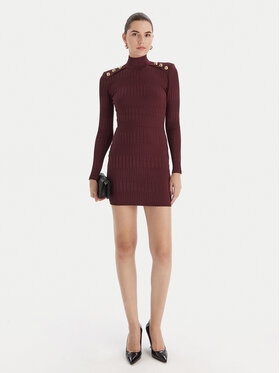 Φόρεμα υφασμάτινο Marciano Guess φωτογραφία