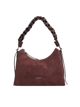 Coccinelle Coccinelle Дамска чанта P6P Boheme Suede Bimaterial E1 P6P 13 03 01 Бордо