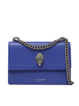 Kurt Geiger Kurt Geiger Torebka Shoreditch Sm Cross Body 2888780109 Granatowy