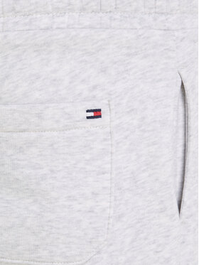 Tommy Hilfiger Donji Dio Trenerke KS0KS00443 S Siva Regular Fit