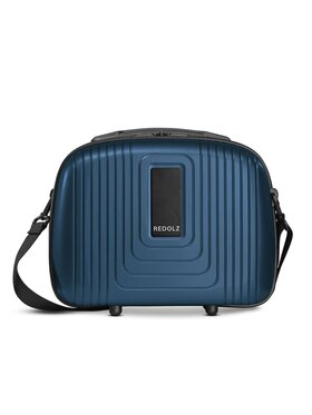 Redolz Redolz Zestaw kosmetyczek 302058 Błękitny