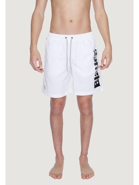 Blauer Blauer Costume da bagno 24SBLUN02511 Bianco