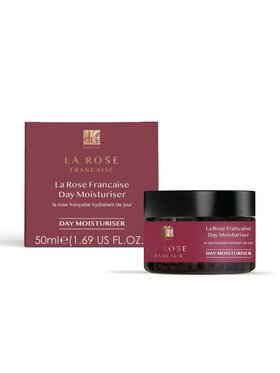 Dr Botanicals Dr Botanicals DB La Rose Française - Nawilżający krem na dzień Krem na dzień