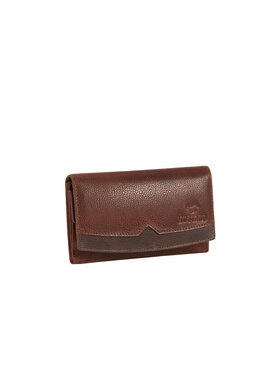 Mustang Mustang Portafoglio MUSTANG UDINE WALLET Marrone