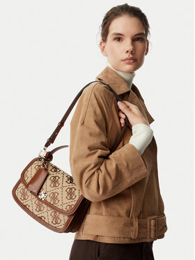 Guess Guess Torebka HWJG97 55210 Brązowy