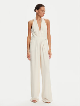 Gaudi Gaudi Overal 511FD15036 Écru Regular Fit