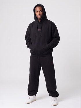 Jigga Wear Jigga Wear Dres 132761 Czarny Regular Fit