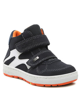 Lurchi Lurchi Sneakersy Dolto 33-13518-22 M Granatowy