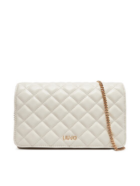 Liu Jo Liu Jo Kabelka Ecs Xs Crossbody AA5219 E0015 Écru