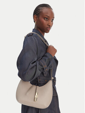 Furla Furla Kabelka Goccia S WB01500 BX3353 KH 4488S Béžová