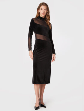 Undress Code Undress Code Koktélruha Sharp Feelings 474 Fekete Slim Fit