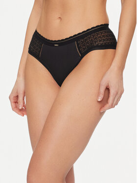 Chantelle Chantelle Boxeri Monogram C11ZB0 Negru