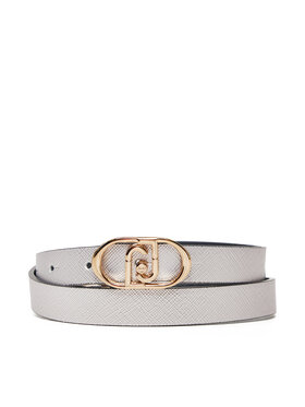 Liu Jo Liu Jo Жіночий ремінь Hips Belt H 2Cm AA5229 E0087 Срібний