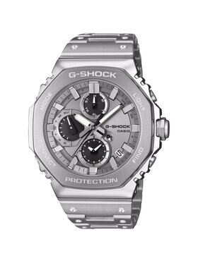 Casio Casio Zegarek GMC-B2100ADS-1AER Srebrny