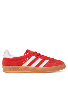adidas adidas Laisvalaikio batai Gazelle Indoor JS3801 Raudona