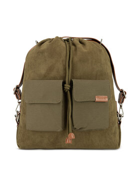 Lasocki Lasocki Plecak MLP-W-015-04 Khaki