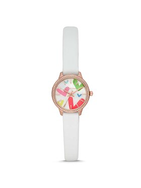Michael Kors Michael Kors Zegarek MK2916 Różowe złoto