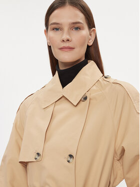 Edited Trench Ari EDT7211001 Bež Oversize