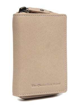 The Chesterfield Brand The Chesterfield Brand Portfel 332582 Beżowy