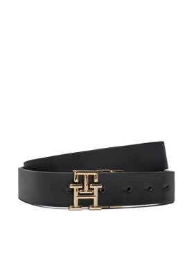 Tommy Hilfiger Tommy Hilfiger Ζώνη Γυναικεία AW0AW15768 Μαύρο