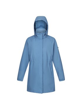 Regatta Regatta Kurtka outdoor Sagano Błękitny Long Fit