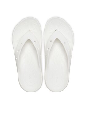 Crocs Crocs Žabky Classic Flip V 209402 Bílá