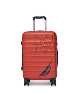 Nautica Nautica Kabínový kufor NTC-KS-004-07-S Červená