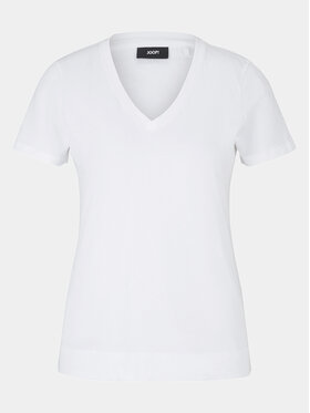 JOOP! JOOP! T-Shirt 30040355 Weiß Regular Fit