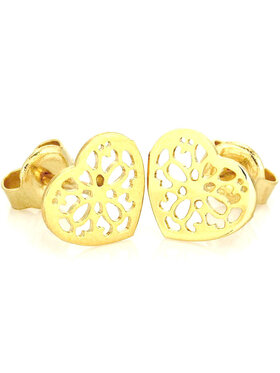 Lovrin Lovrin Naušnice 62076416 Žluté zlato