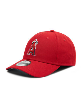 New Era New Era Șapcă Los Angeles Angels The League 9Forty 11576727 Roșu