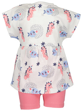 Σετ T-Shirt και σορτς Blue Seven φωτογραφία