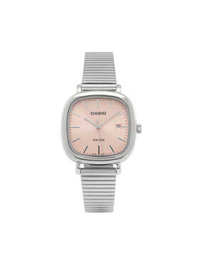 Casio Casio Käekell LTP-B166D-4AVEF Hõbedane