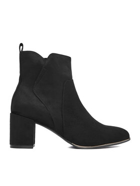 JENNY JENNY Botki CEO-CD24-242H-2 Czarny