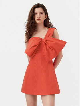 BARDOT BARDOT Koktélruha 58524DB Piros Regular Fit