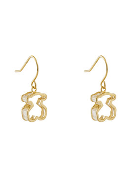 TOUS TOUS Ohrringe Galaxy 1000114900 Goldfarben