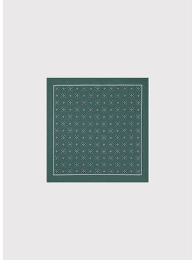 Pako Lorente Pako Lorente Poszetka P24SF-HX-006 Zielony