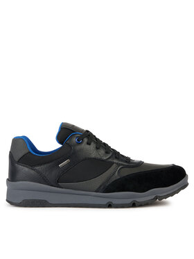 Geox Geox Sneakersy U Sandford B Abx U36S7A 0PTME C9999 Czarny