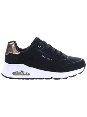 Skechers Skechers Sneakersy 310545L-BLK Czarny