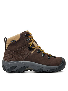 Keen Keen Trekking Pyrenees Waterproof Hiking Boot 1029722 Smeđa