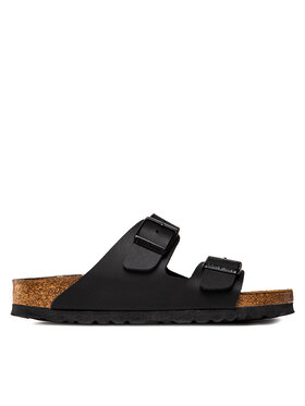 Birkenstock Birkenstock Шльопанці Arizona 551253 Чорний