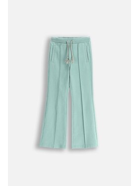 Coccodrillo Coccodrillo Spodnie dresowe WC5120101DGK-027 Zielony Regular Fit