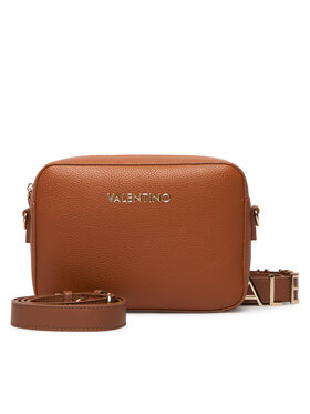 Valentino Valentino Τσάντα Alexia VBS5A809 Καφέ